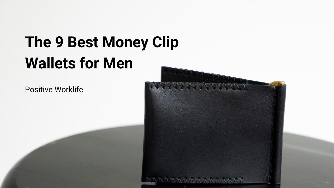 The 9 Best Money Clip Wallets for Men of 2023