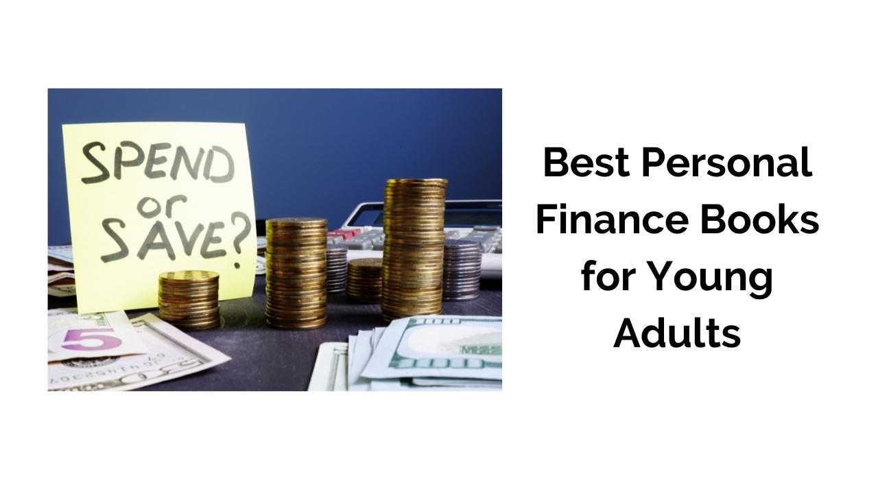 Best Personal Finance Books for Young People