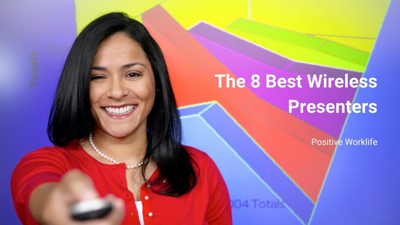 The 8 Best Wireless Presenters of 2023