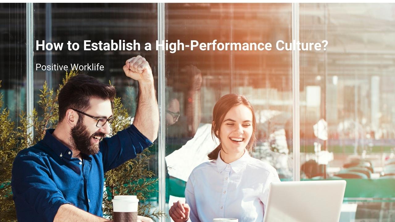 How to Establish a High-Performance Culture
