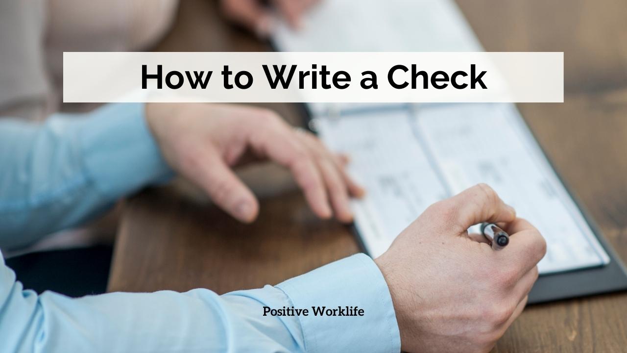 How to Write a Check with Cents - Steps, Examples, & FAQ
